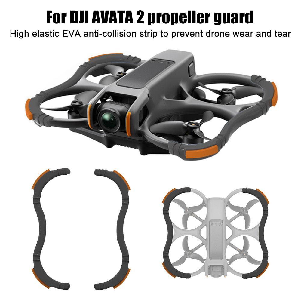 Drone Strobe Light - Protective Bumper for dji Avata 2