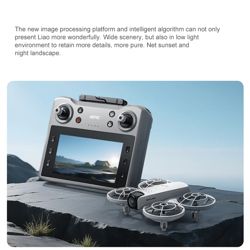 10CM Portable Pocket 4.5in Scr - Drone Controller Screen review and price
