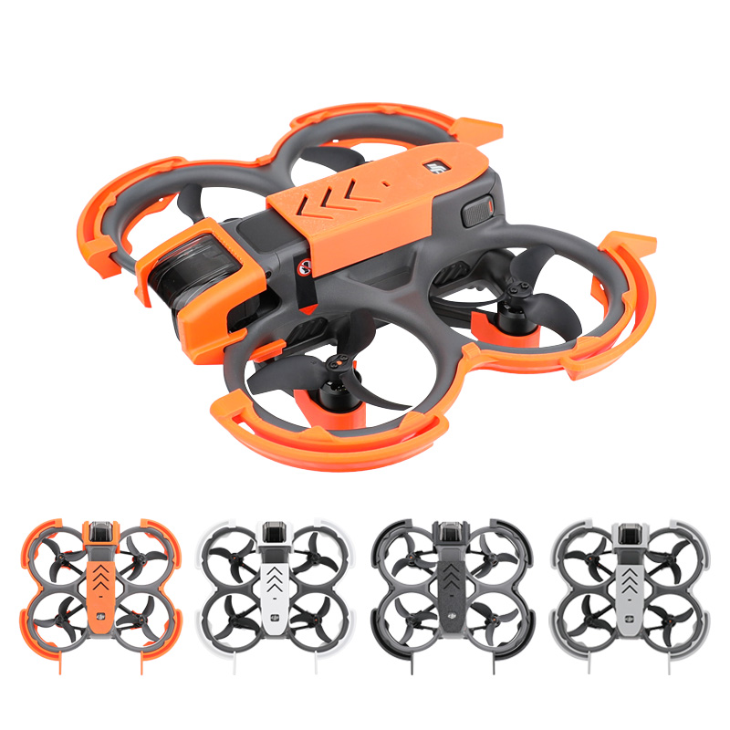 Protective Guard For DJI Avata - Drone Strobe Light review and price