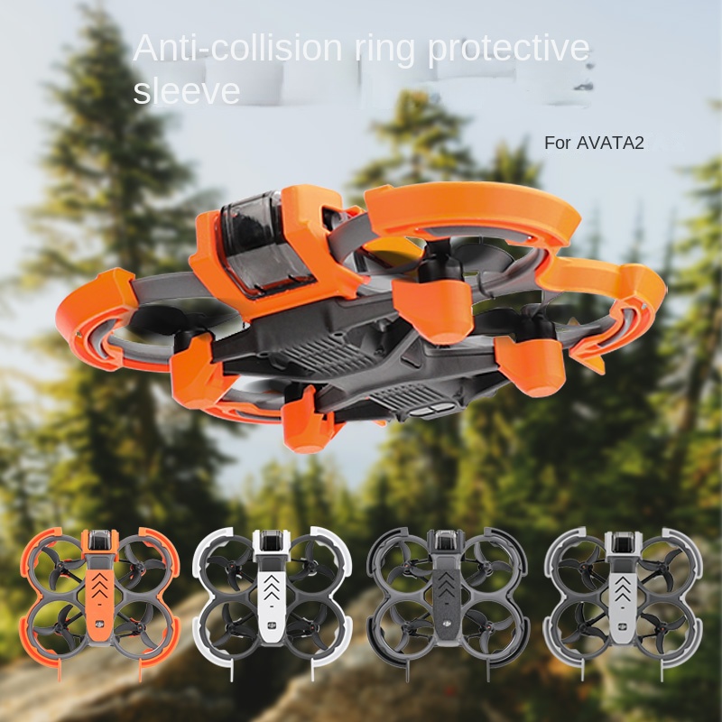 Protective Guard For DJI Avata - Drone Strobe Light review and price
