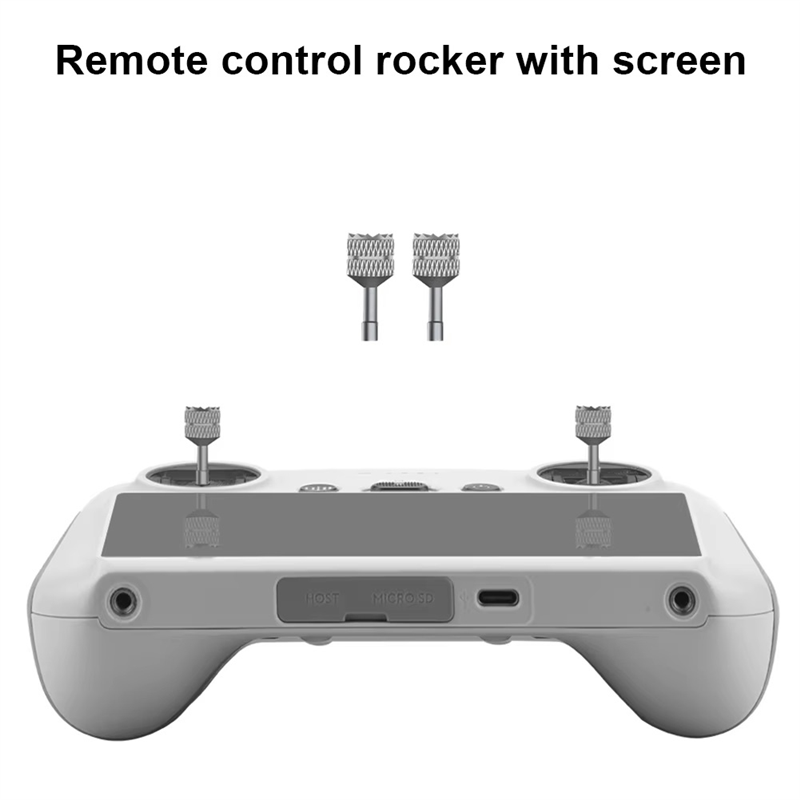 4Pcs Joystick For DJI Mini 3 P - Drone Control Stick review and price