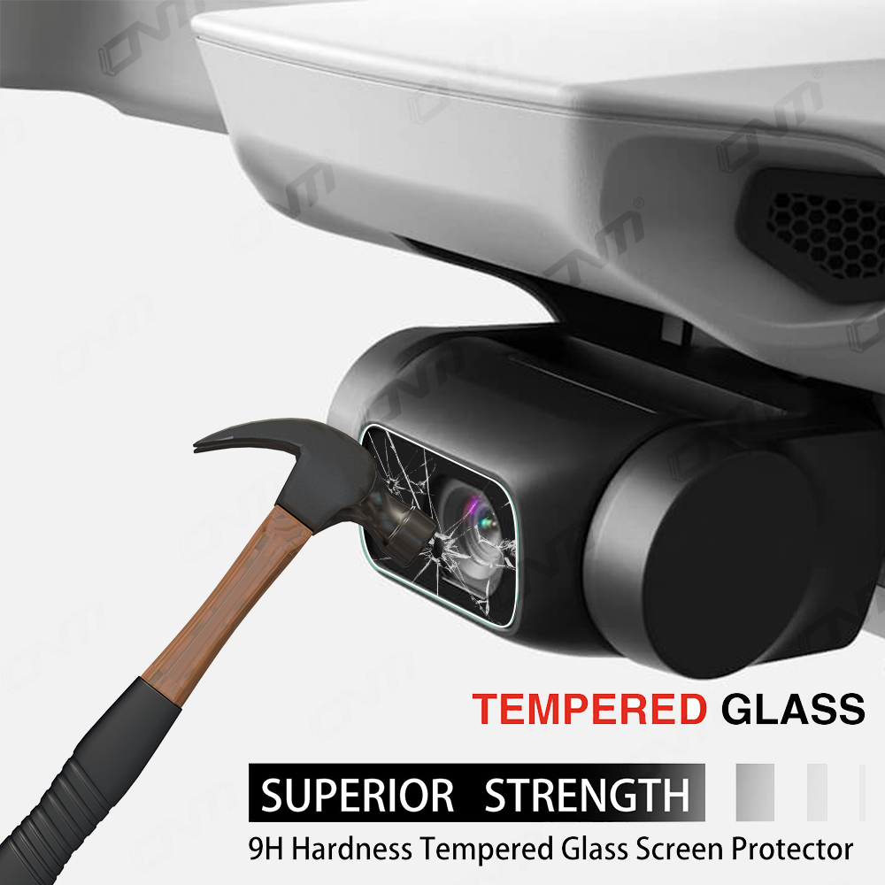 [3PCS] Lens Protector Tempered - Drone Strobe Light review and price