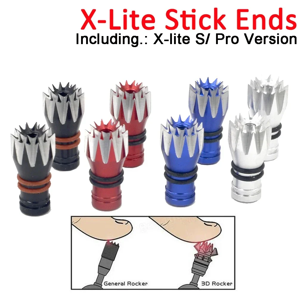 3D Transmitter Stick Ends M2.5 - Drone Control Stick review and price