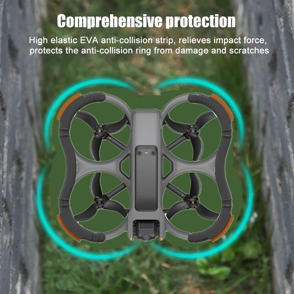 Protective Bumper for dji Avat - Drone Strobe Light review and price